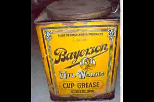 0th Image of a N/A BOYERSON OIL WORLDS CUP GREASE