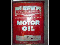 Image 1 of 1 of a N/A 2 GALLON MOTOR OIL