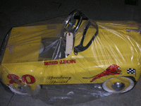 Image 1 of 1 of a N/A RED LION SPEEDWAY SPECIAL PEDAL CAR