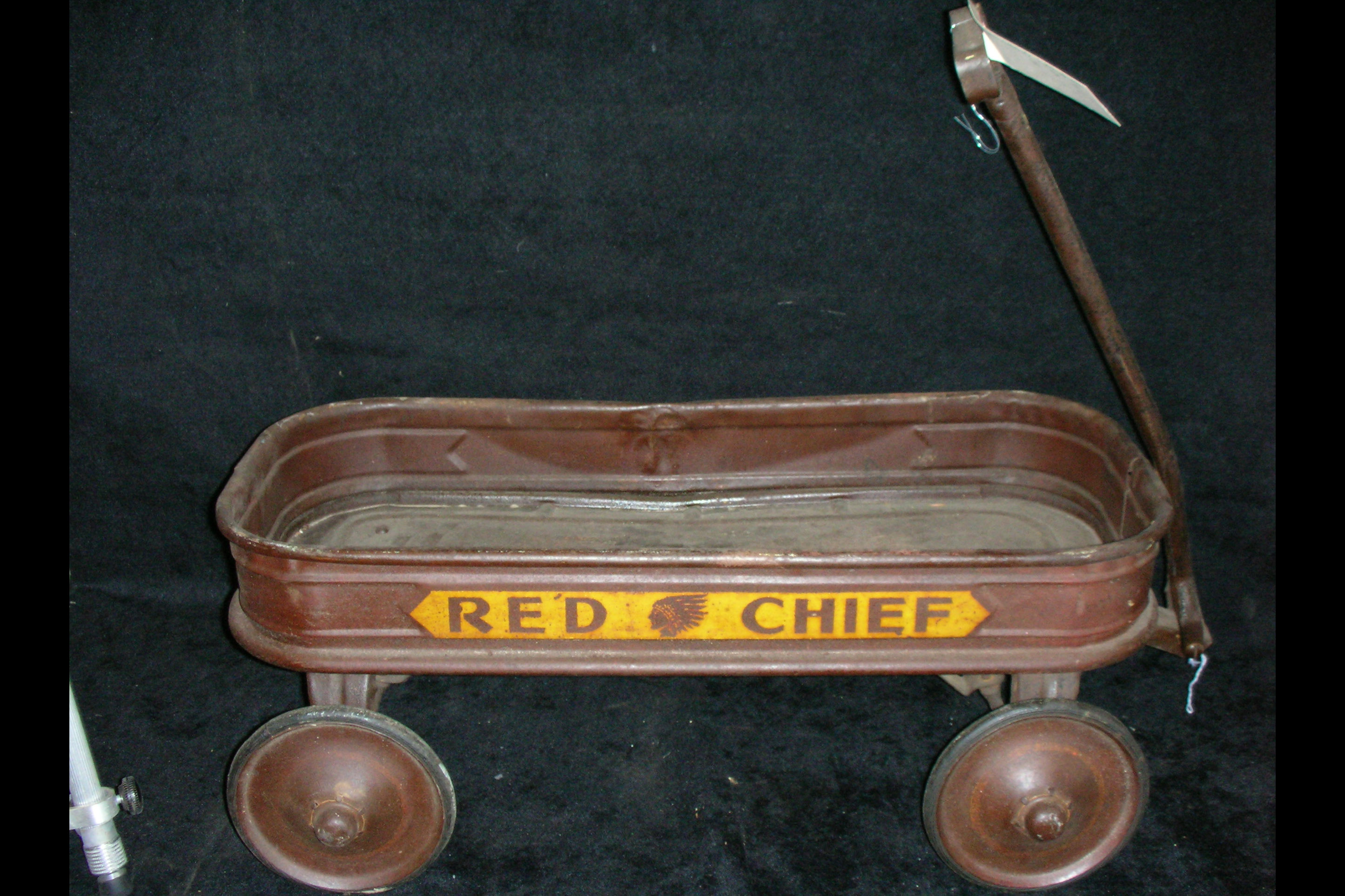 0th Image of a N/A RED CHIEF INDIAN WAGON