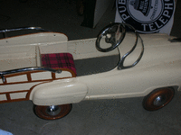 Image 1 of 1 of a N/A EXTENDED WAGON PEDAL CAR