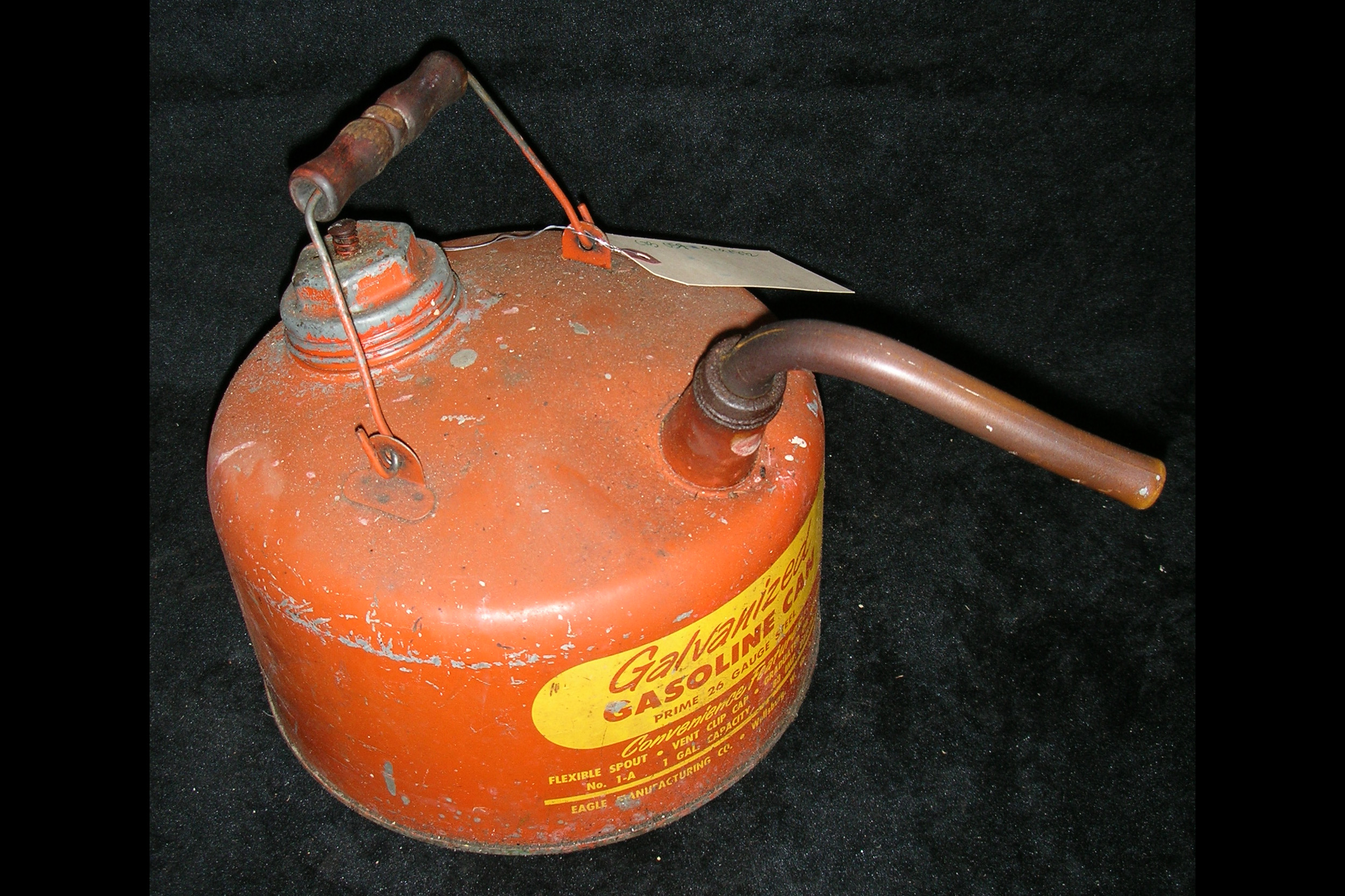 0th Image of a N/A 1 GALLON GASOLINE CAN