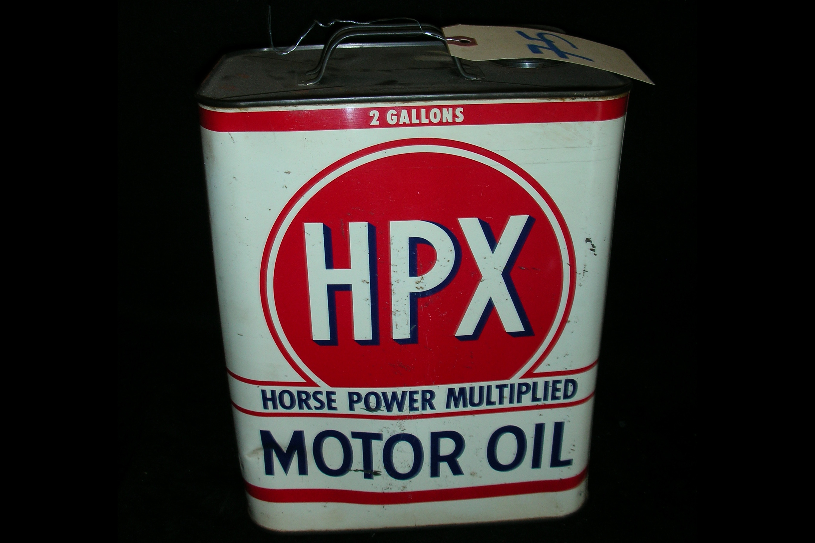 0th Image of a N/A 2 GALLON HPX MOTOR OIL