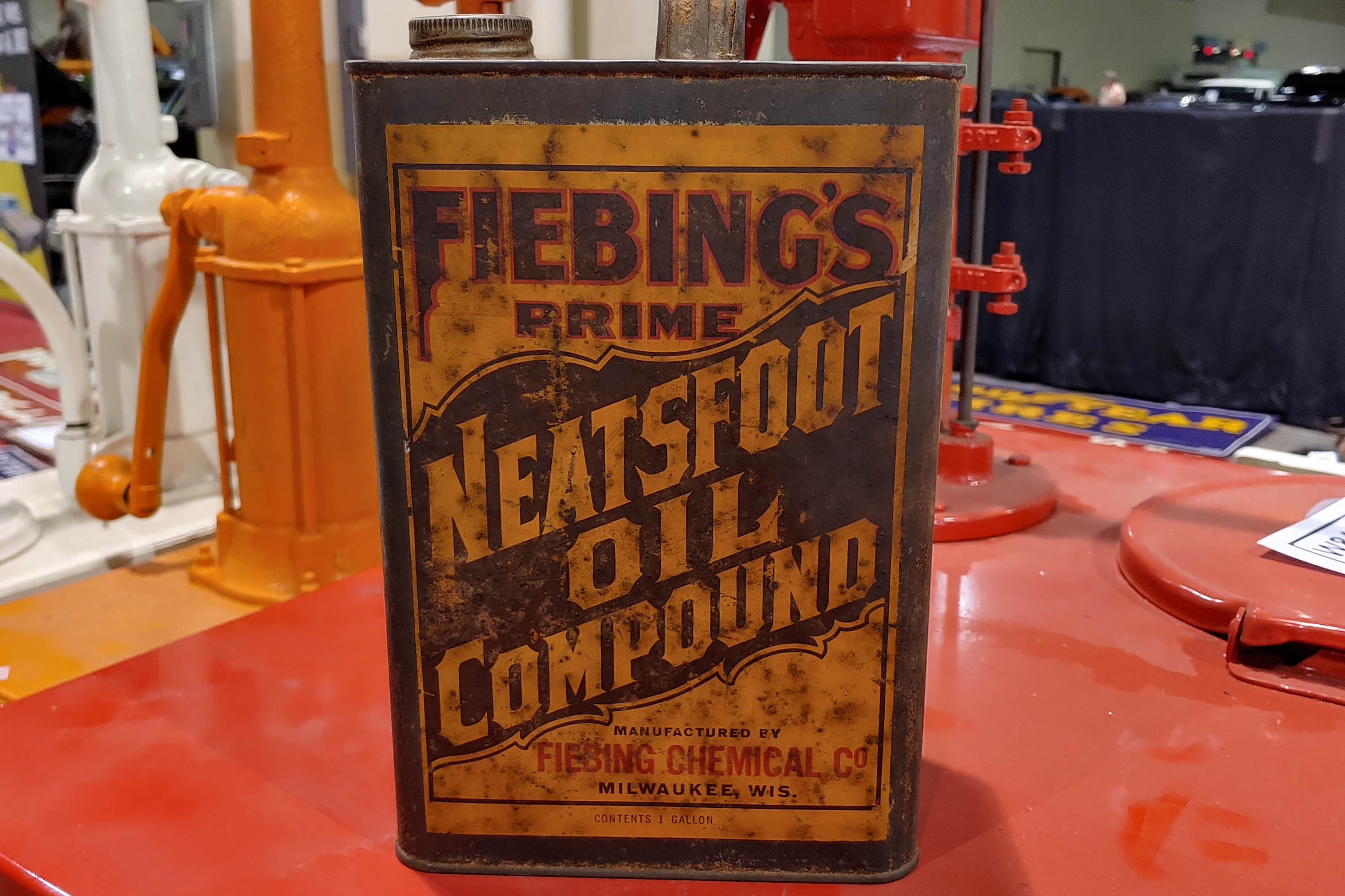 0th Image of a N/A FIEBINGS NEATS FOOT OIL COMPRESSED CAN
