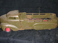 Image 1 of 1 of a N/A TOY TRUCK OPEN BED REMOVABLE TON MISSING
