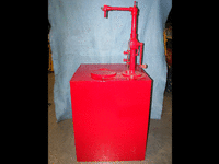 Image 1 of 1 of a N/A OIL KENERSINE TANK WITH PUMP