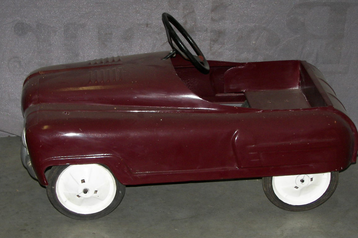 0th Image of a N/A TOY PEDAL CAR