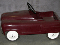 Image 1 of 1 of a N/A TOY PEDAL CAR