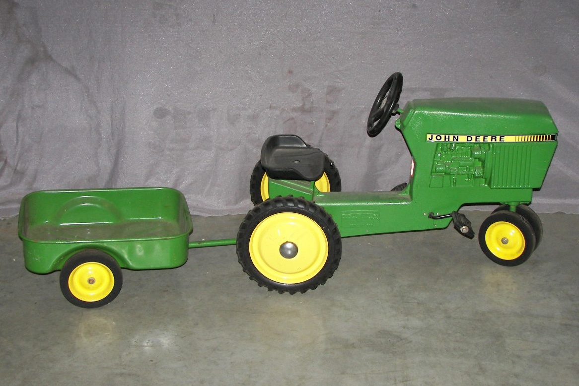0th Image of a N/A JOHN DEERE TRACTOR