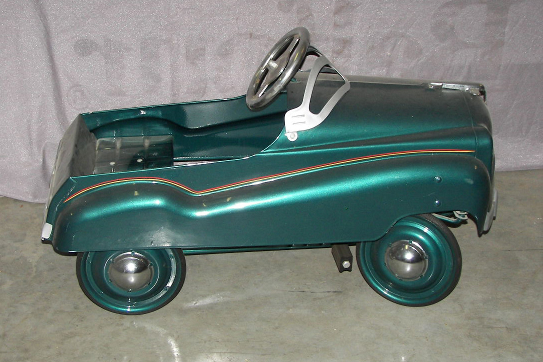 0th Image of a N/A PEDAL CAR TOY