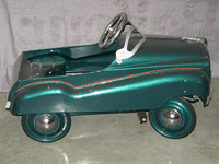 Image 1 of 1 of a N/A PEDAL CAR TOY