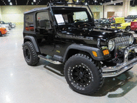 Image 2 of 14 of a 1997 JEEP WRANGLER SPORT