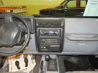 Image 5 of 14 of a 1997 JEEP WRANGLER SPORT