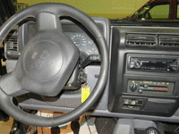Image 6 of 14 of a 1997 JEEP WRANGLER SPORT
