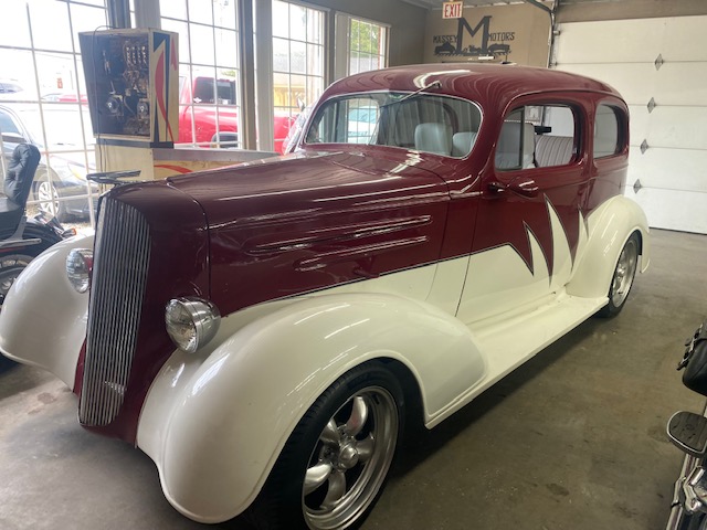 0th Image of a 1936 CHEVROLET STREET ROD