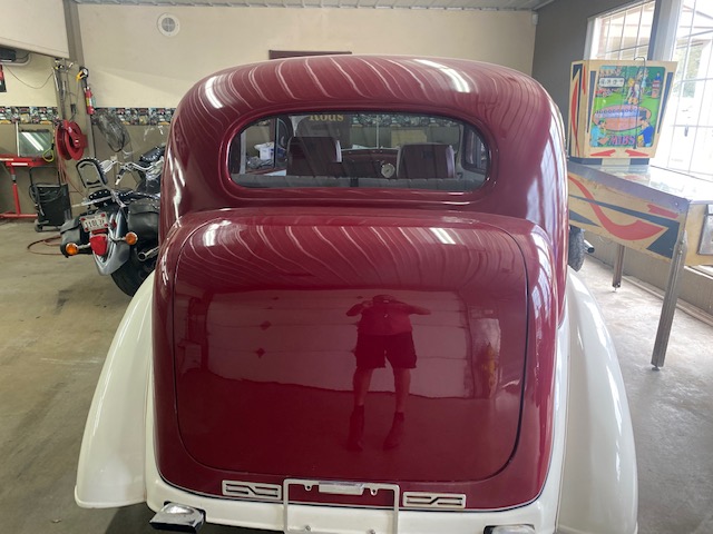 1st Image of a 1936 CHEVROLET STREET ROD