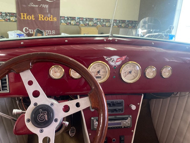 4th Image of a 1936 CHEVROLET STREET ROD