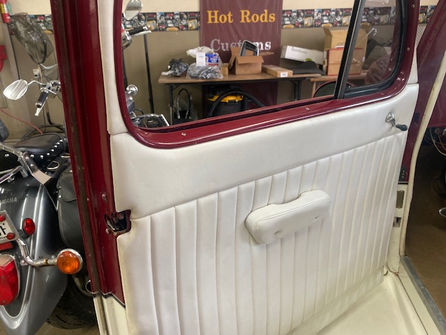 5th Image of a 1936 CHEVROLET STREET ROD