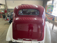 Image 2 of 8 of a 1936 CHEVROLET STREET ROD