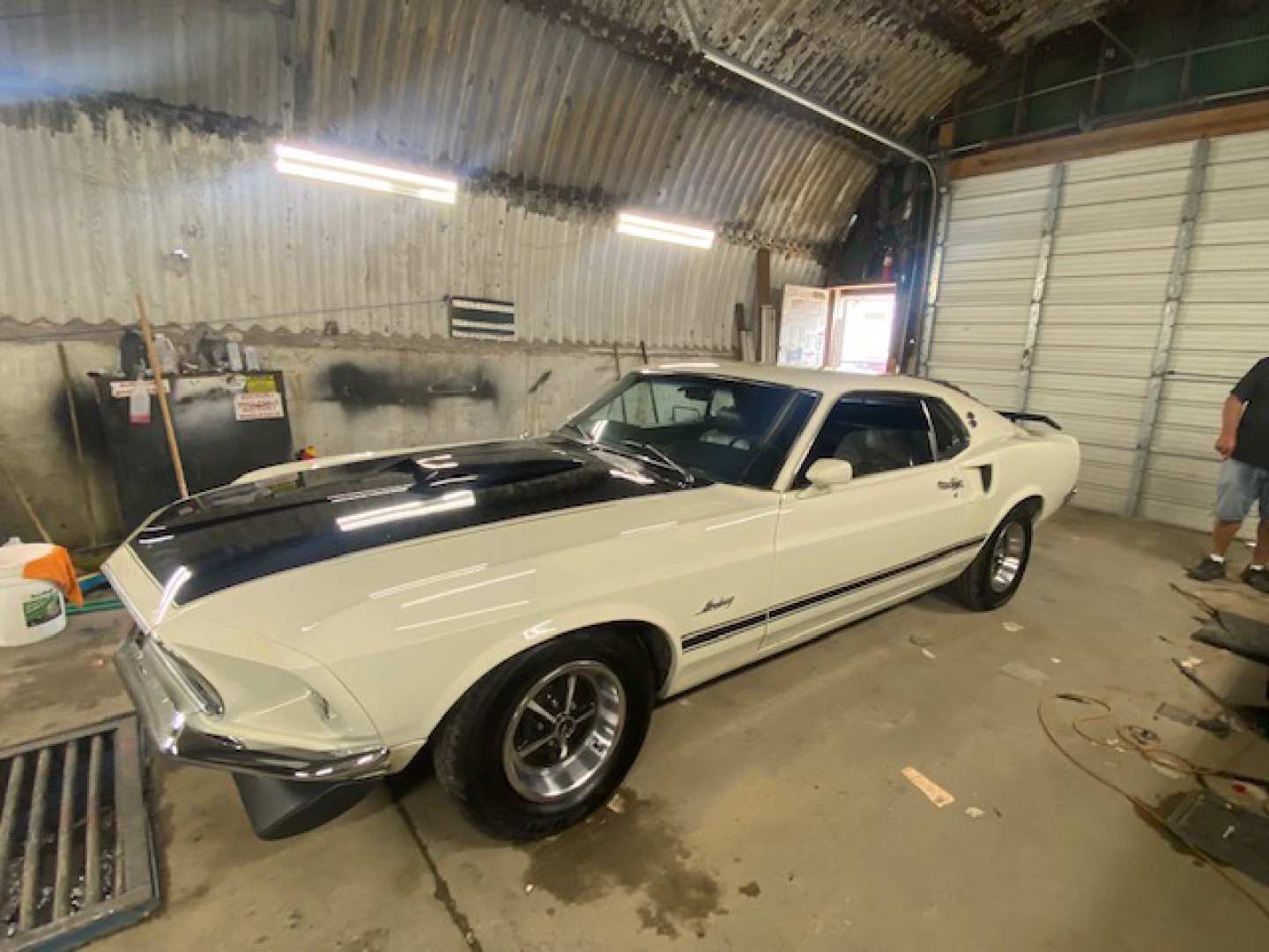 0th Image of a 1969 FORD MUSTANG