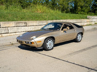 Image 1 of 6 of a 1983 PORSCHE 928 S