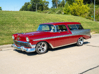 Image 1 of 10 of a 1956 CHEVROLET NOMAD