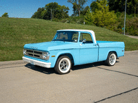 Image 1 of 5 of a 1970 DODGE D100