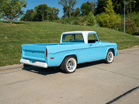 Image 2 of 5 of a 1970 DODGE D100