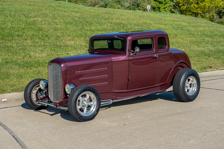 0th Image of a 1932 FORD 5 WINDOW