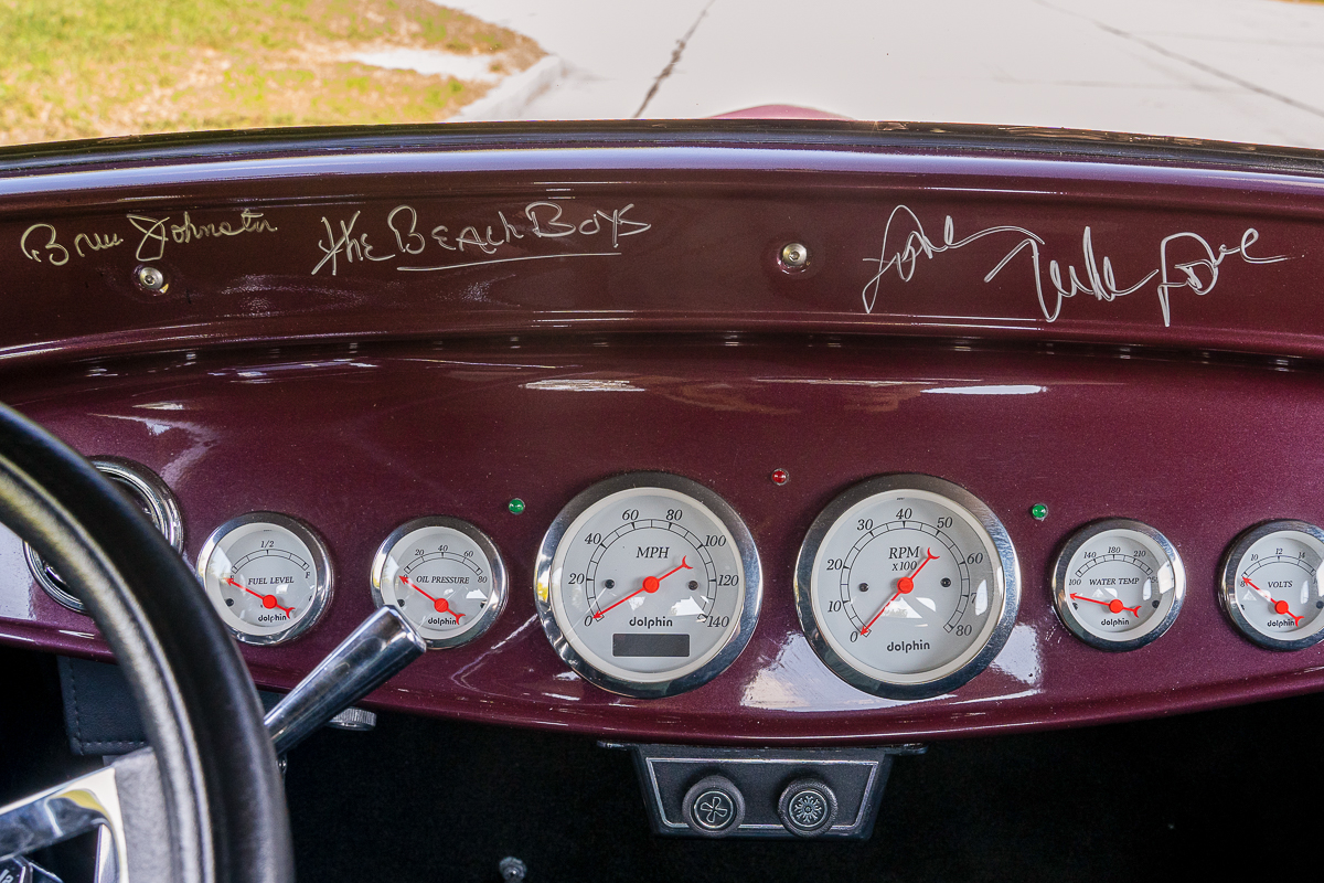 4th Image of a 1932 FORD 5 WINDOW