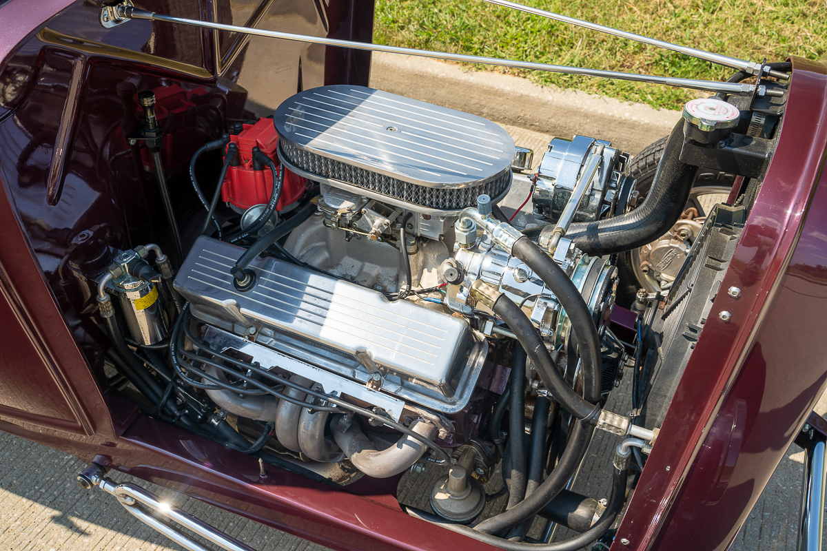 5th Image of a 1932 FORD 5 WINDOW