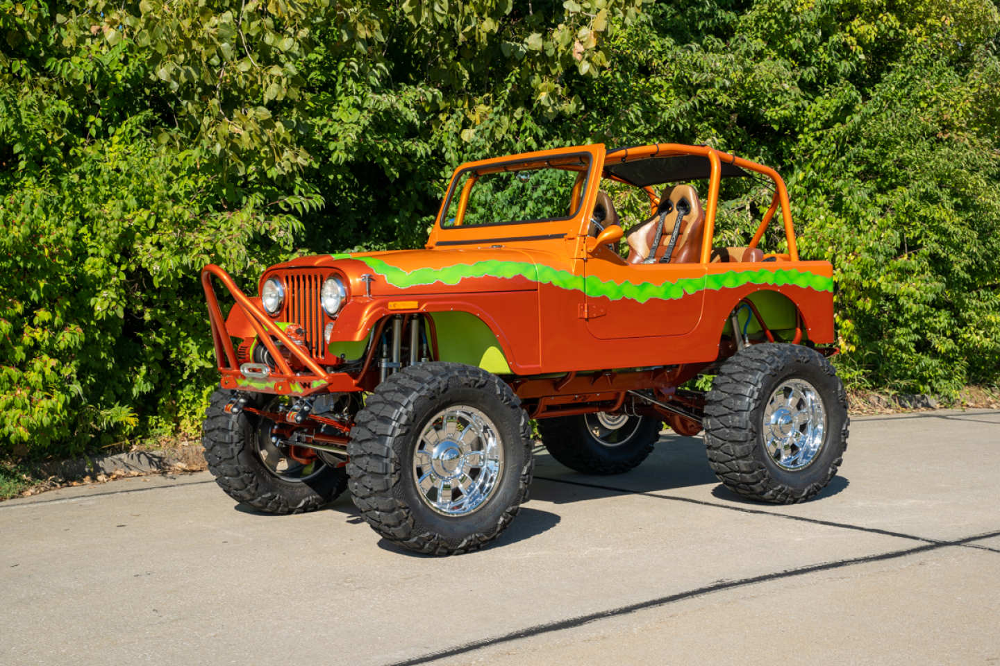 0th Image of a 1986 JEEP CJ7