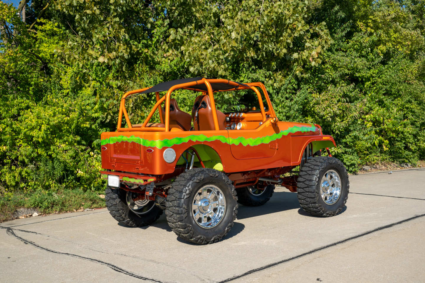 1st Image of a 1986 JEEP CJ7