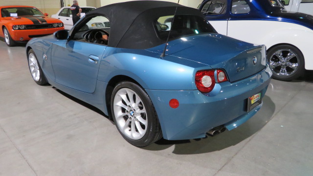 3rd Image of a 2005 BMW Z4 2.5I