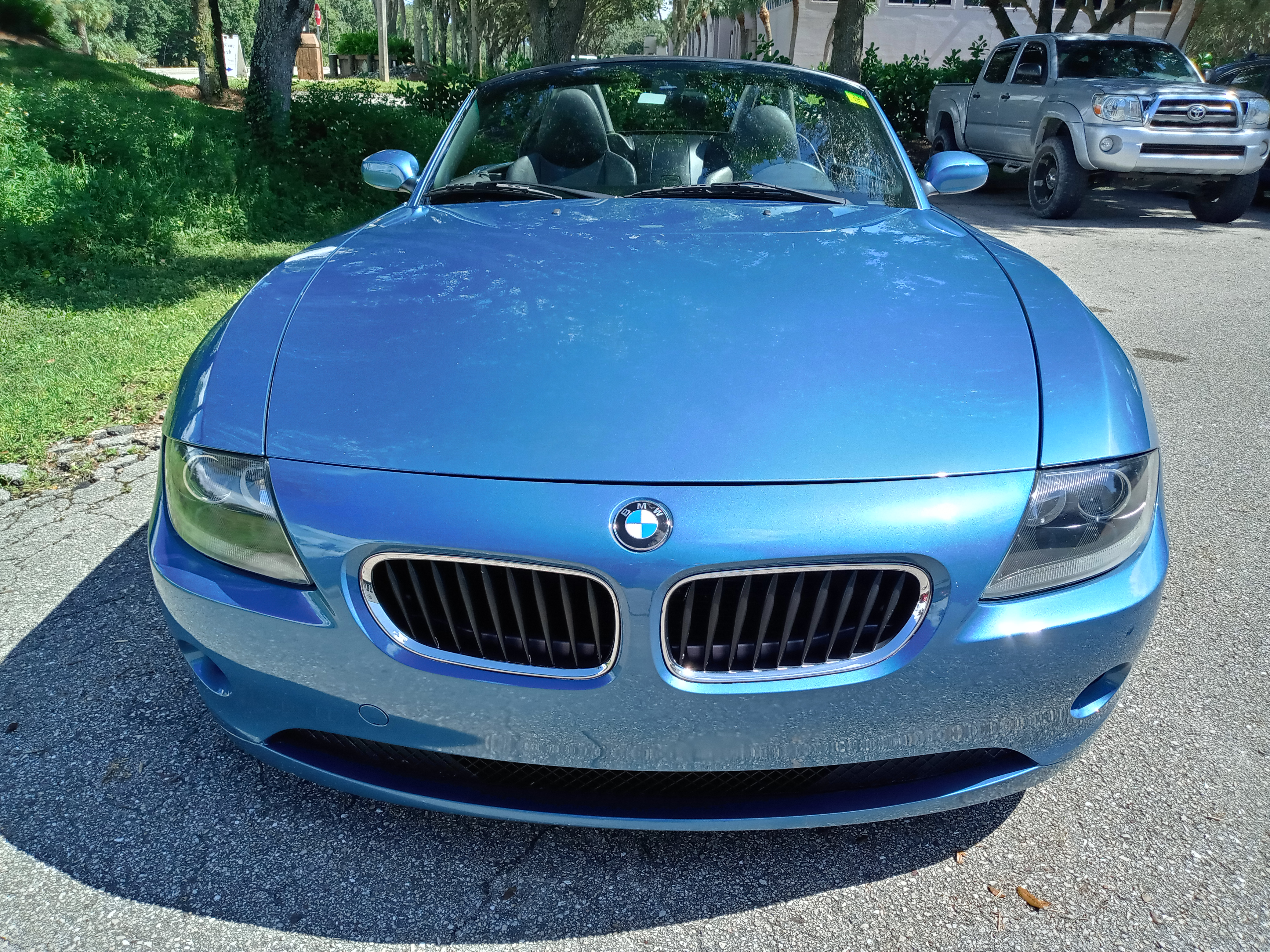 5th Image of a 2005 BMW Z4 2.5I