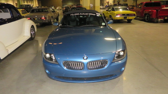 6th Image of a 2005 BMW Z4 2.5I