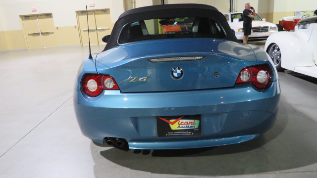 7th Image of a 2005 BMW Z4 2.5I