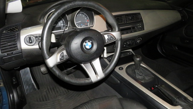 10th Image of a 2005 BMW Z4 2.5I