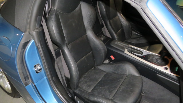 13th Image of a 2005 BMW Z4 2.5I