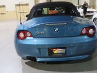 Image 8 of 23 of a 2005 BMW Z4 2.5I