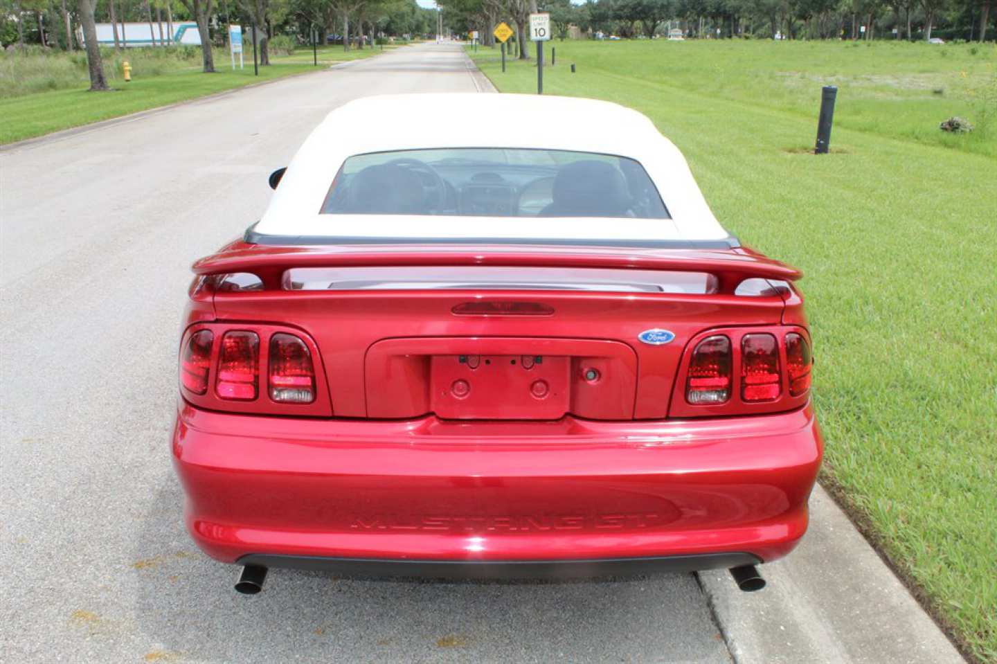 1st Image of a 1996 FORD MUSTANG GT