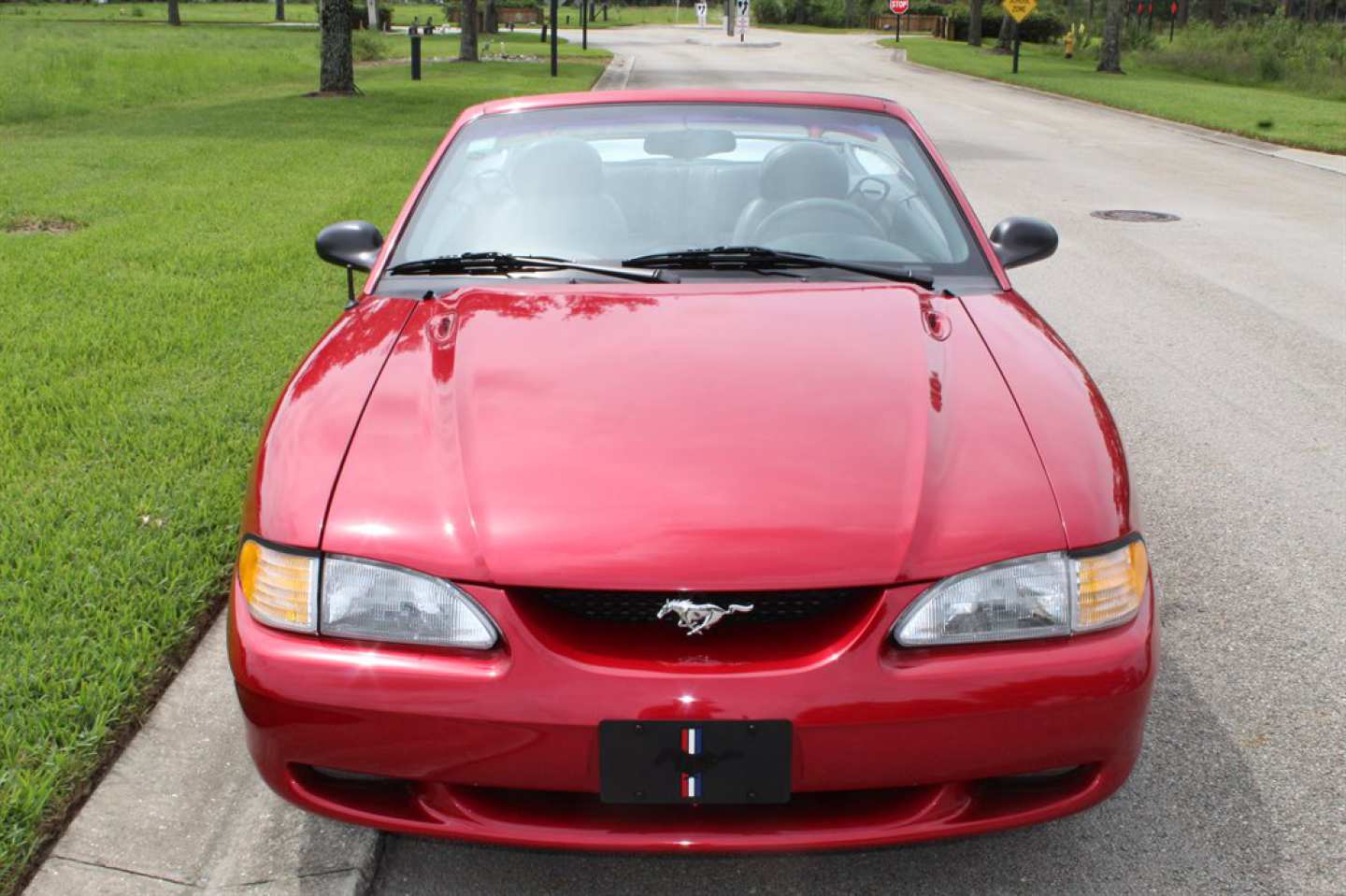 5th Image of a 1996 FORD MUSTANG GT