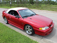 Image 1 of 32 of a 1996 FORD MUSTANG GT