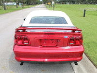 Image 2 of 32 of a 1996 FORD MUSTANG GT