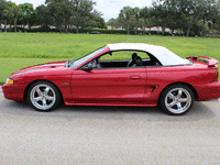 Image 3 of 32 of a 1996 FORD MUSTANG GT