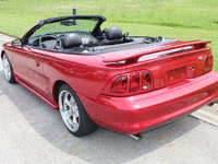 Image 4 of 32 of a 1996 FORD MUSTANG GT