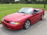 Image 5 of 32 of a 1996 FORD MUSTANG GT