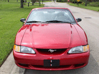 Image 6 of 32 of a 1996 FORD MUSTANG GT
