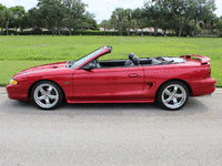 Image 8 of 32 of a 1996 FORD MUSTANG GT