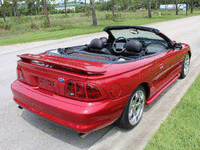 Image 10 of 32 of a 1996 FORD MUSTANG GT